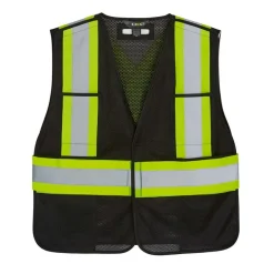 CX2 L01180 - Patrol One Size High Vis Safety Vest