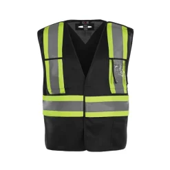 CX2 L01170 - Protector One Size High Vis Safety Vest