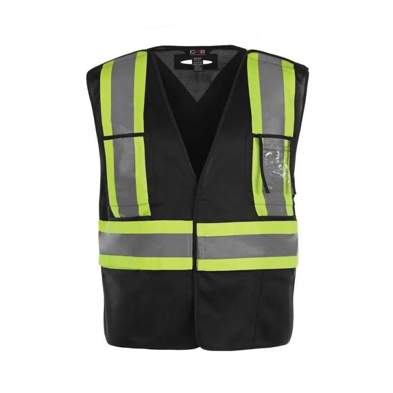 CX2 L01170 - Protector One Size High Vis Safety Vest