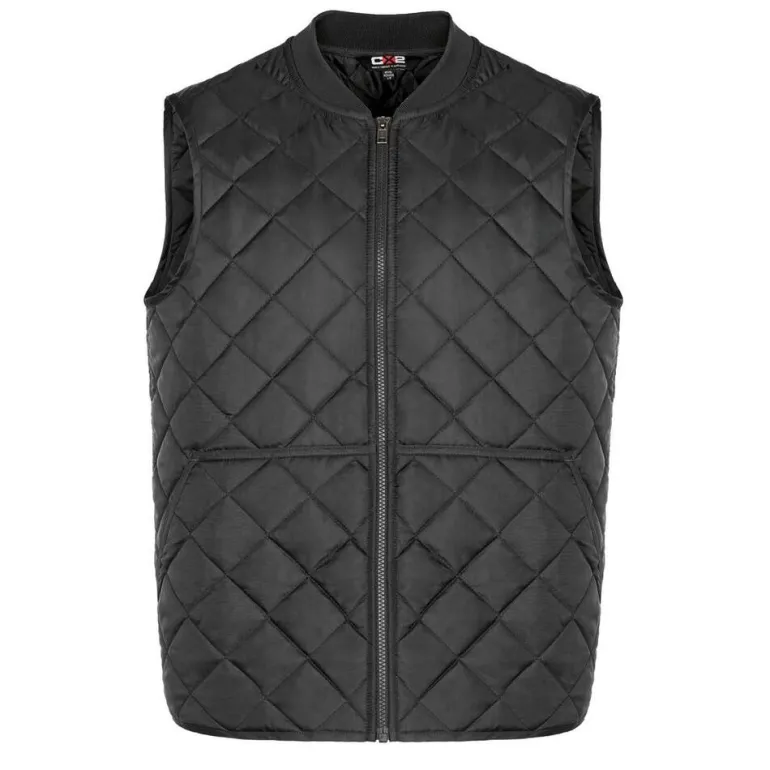 CX2 L01040 - Sub Zero Men's Quilted Vest