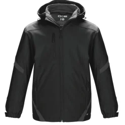 CX2 L03200 - Typhoon Men's Colour Contrast Insulated Softshell Jacket