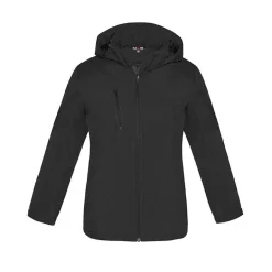 CX2 L03411 - Vortex Ladies Insulated Jacket with Detachable Hood