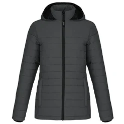 CX2 L00931 - Yukon Ladies Long Lightweight Puffy Jacket