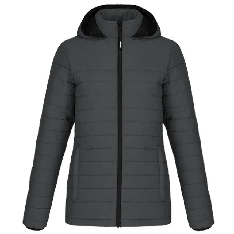 CX2 L00931 - Yukon Ladies Long Lightweight Puffy Jacket