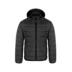 CX2 L0980Y - Lodge Youth Puffy Jacket With Detachable Hood