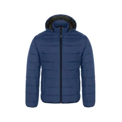 CX2 L0980Y - Lodge Youth Puffy Jacket With Detachable Hood