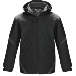 CX2 L3200Y - Typhoon Youth Colour Contrast Insulated Softshell Jacket