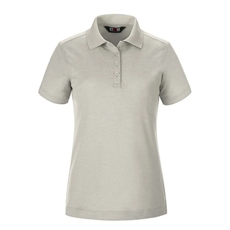 CX2 S05736 - Ace Ladies Pique Mesh Polo