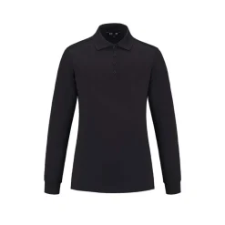CX2 S05738 - Birdie Ladies Long Sleeve Pique Mesh Polo