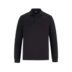 CX2 S05737 - Birdie Men's Long Sleeve Pique Mesh Polo