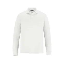 CX2 S05737 - Birdie Men's Long Sleeve Pique Mesh Polo