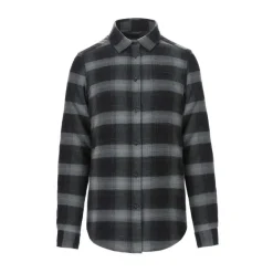 CX2 S04506 - Cabin Ladies Brushed Flannel Shirt