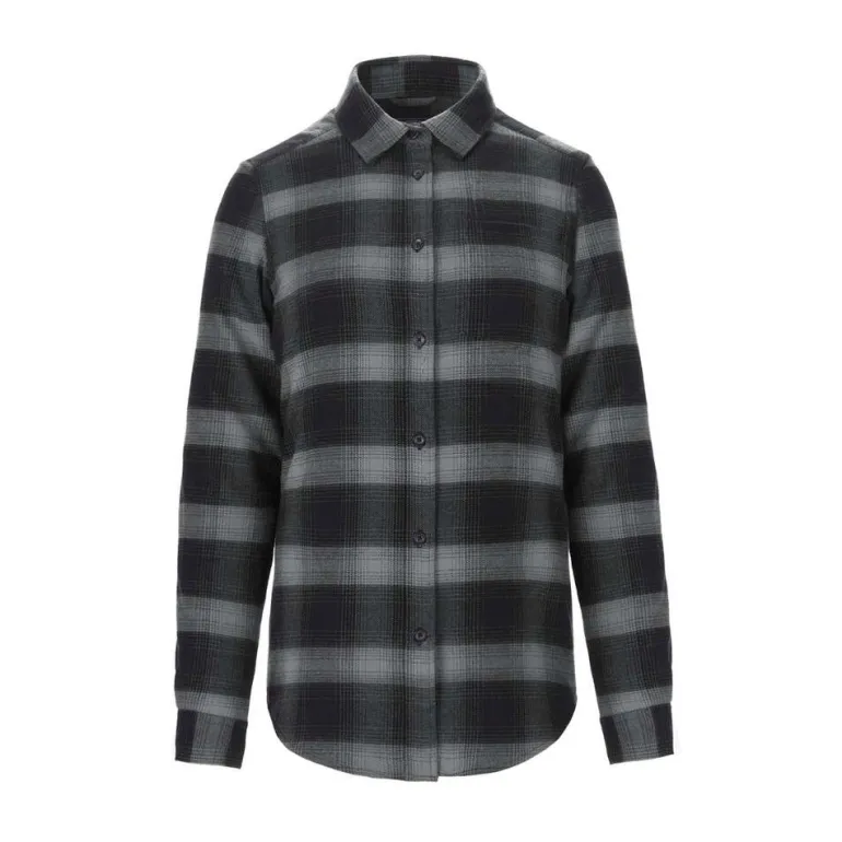CX2 S04506 - Cabin Ladies Brushed Flannel Shirt