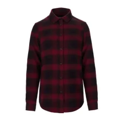 CX2 S04506 - Cabin Ladies Brushed Flannel Shirt