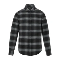 CX2 S04505 - Cabin Men's Brushed Flannel Shirt
