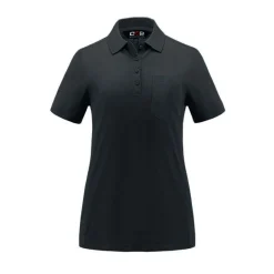 CX2 S05746 - Caddy Ladies Pique Mesh Polo w/ Pocket