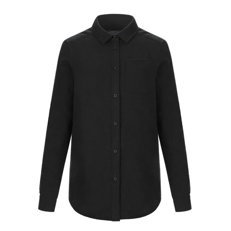 CX2 S04501 - Chalet Ladies Brushed Flannel Shirt