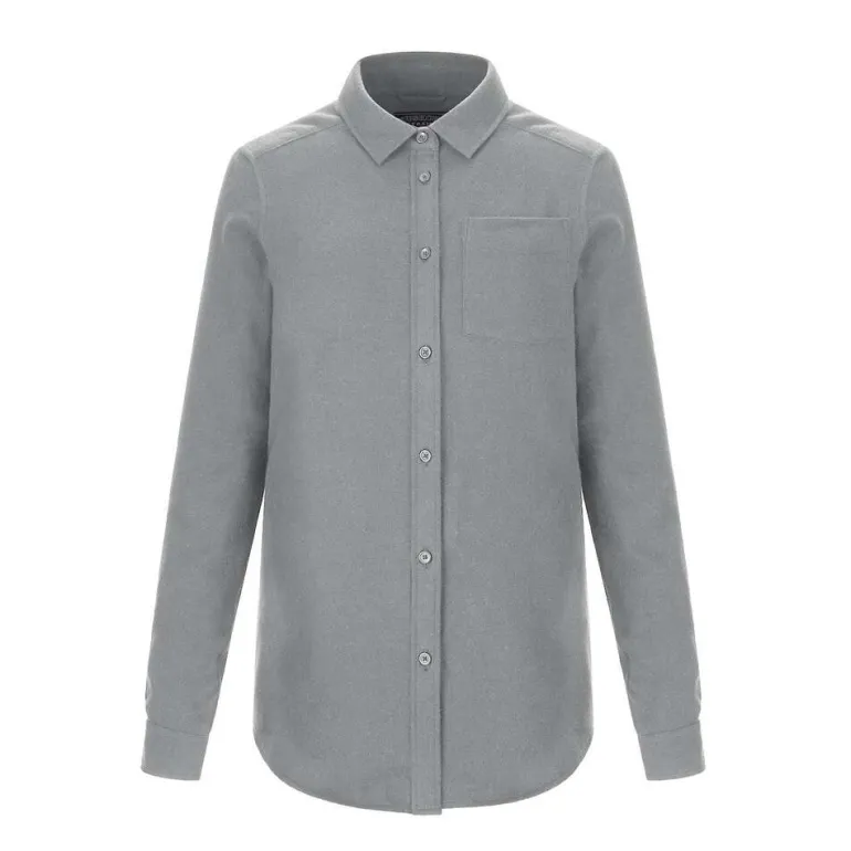 CX2 S04501 - Chalet Ladies Brushed Flannel Shirt