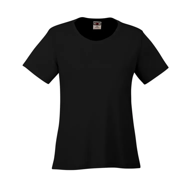 CX2 S05936 - Coast Ladies Crew Neck Tee