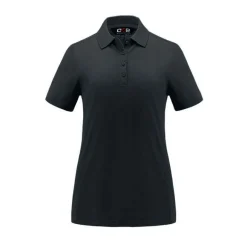 CX2 S05786 - Elite LadiesCotton-Poly-Spandex Pique Polo
