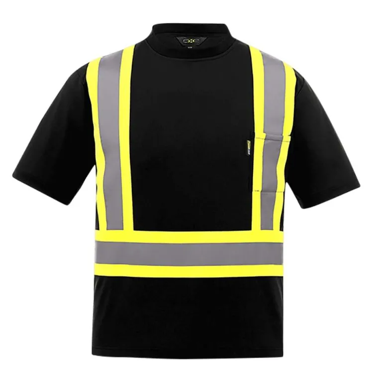 CX2 S05960 - Watchman Hi-Vis Safety T-Shirt