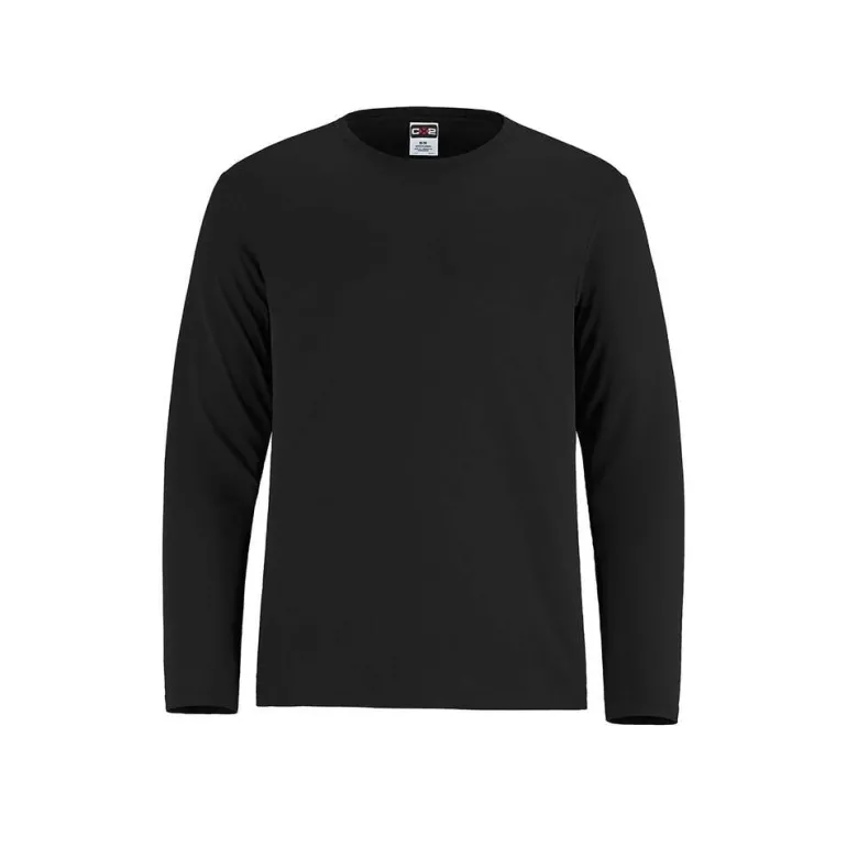 CX2 S5937Y - Shore Youth Long Sleeve Crew Neck Tee