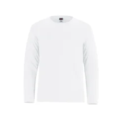 CX2 S5937Y - Shore Youth Long Sleeve Crew Neck Tee