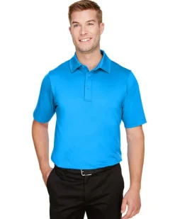 Devon & Jones DG21 - Men's CrownLux Performance Range Flex Polo