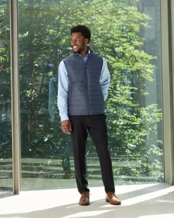 Devon & Jones DG706 - Men's New Classics Charleston Hybrid Vest