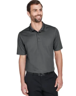Devon & Jones DG20 - Men's CrownLux Performance Plaited Polo