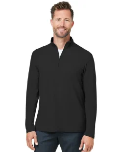 Devon & Jones DG425 - Men's Raleigh Stretch Quarter-Zip