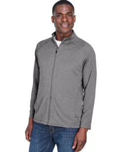 Devon & Jones DG420 - Men's Stretch Tech-Shell® Compass Full-Zip