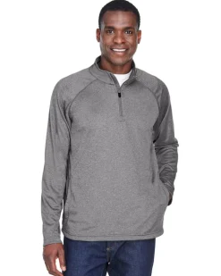 Devon & Jones DG440 - Men's Stretch Tech-Shell® Compass Quarter-Zip