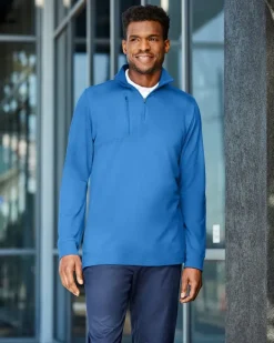 Devon & Jones DG400 - New Classics Men's Performance Quarter-Zip