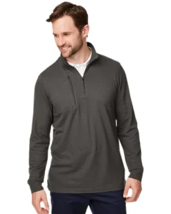 Devon & Jones DG400 - New Classics Men's Performance Quarter-Zip