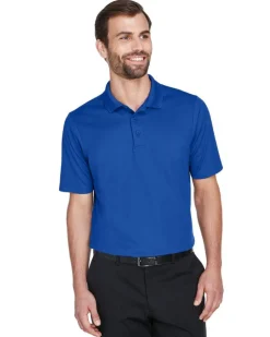 Devon & Jones DG20T - Men's Tall CrownLux Performance Plaited Polo