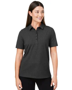 Devon & Jones DG101W - Crownlux Performance® Ladies Geo Polo