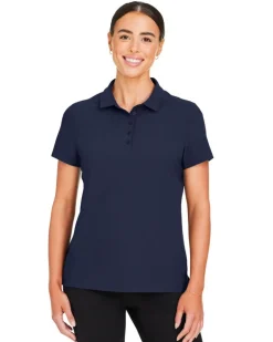Devon & Jones DG110W - Crownlux Performance® Ladies Windsor Welded Polo