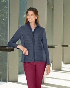 Devon & Jones DG704W - Ladies New Classics Charleston Hybrid Jacket