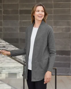Devon & Jones DG481W - Ladies New Classics Charleston Cardigan