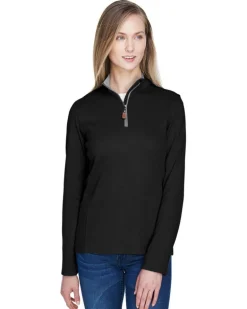 Devon & Jones DG479W - Ladies DRYTEC20 Performance Quarter-Zip