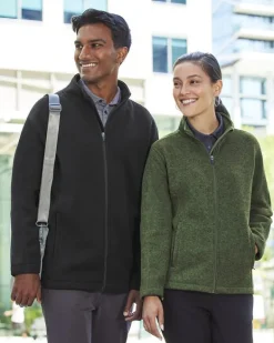 Devon & Jones DG793W - Ladies Bristol Full-Zip Sweater Fleece Jacket