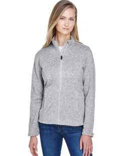 Devon & Jones DG793W - Ladies Bristol Full-Zip Sweater Fleece Jacket