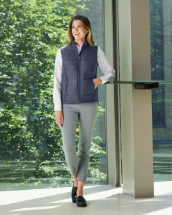 Devon & Jones DG706W - Ladies New Classics Charleston Hybrid Vest
