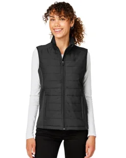Devon & Jones DG706W - Ladies New Classics Charleston Hybrid Vest