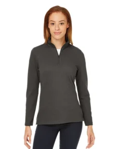 Devon & Jones DG400W - New Classics Ladies Performance Quarter-Zip
