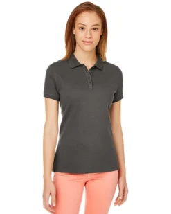 Devon & Jones DG100W - New Classics Ladies Performance Polo