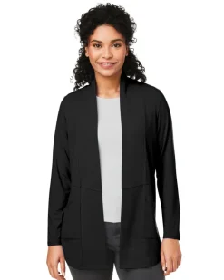 Devon & Jones DP125W - Ladies Raleigh Stretch Cardigan