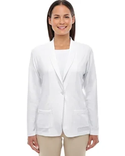 Devon & Jones DP462W - Ladies Perfect Fit Shawl Collar Cardigan