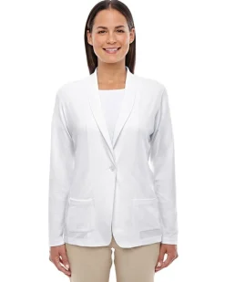 Devon & Jones DP462W - Ladies Perfect Fit Shawl Collar Cardigan